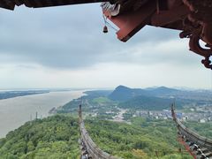 -采石矶景区