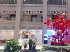 -曲江惠宾苑宾馆(大雁塔大唐不夜城店)