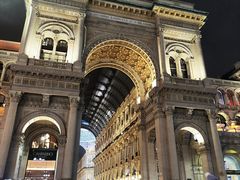 -埃马努埃莱二世拱廊