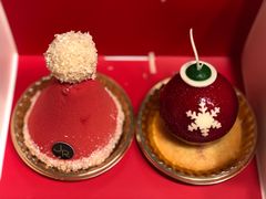 -Salon de The de Joel Robuchon(外滩18号店)