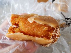 南瓜饼-寻味唐派·牛奶手撕面包(府前街店)