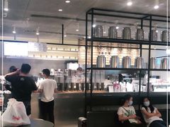 大堂-喜茶(深圳东门1234店)
