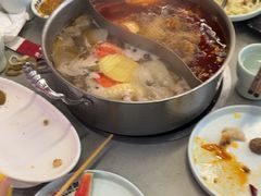 -宴全牛粤来越牛潮汕鲜牛肉火锅(海州万达广场店)