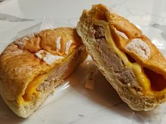 咸蛋黄麻薯芋泥-七叔是岛民(花基新村店)