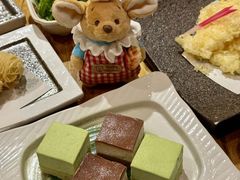 -江户家·日本料理·铁板烧(汉江东路店)