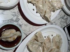 -悦海·家宴·冰花皮皮虾大锅贴(宝龙店)
