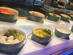 -曼格活海鲜·牛排自助(光明蓝鲸店)