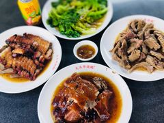 -黄连大头华烧鹅店(大良店)