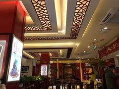 大堂-红红烤鸭店(西单店)