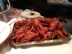 -地摊风云龙虾烧烤铺(润和国际店)