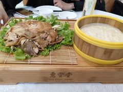 惠丰堂秘制手撕鸡-惠丰堂饭庄·烤鸭·京味菜(翠微路店)