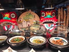 -OPEN開全日自助餐厅·牛肉火锅·海鲜(佛山希尔顿酒店)