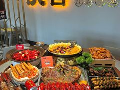 -侠舍·江湖小龙虾大排档(沌口总店)