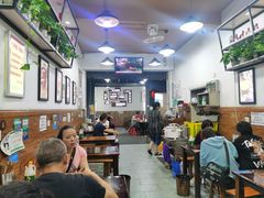大堂-老妈火锅粉(幸福路步行街店)