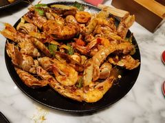 -南京长江之舟华邑酒店·鲜艳自助餐厅