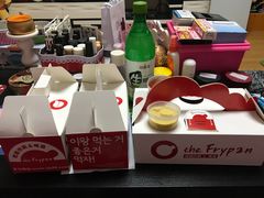 -the frypan韩国炸鸡啤酒(五路居店)