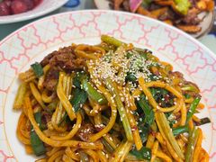 -撒拉花儿·新疆菜·清真(太阳宫店)