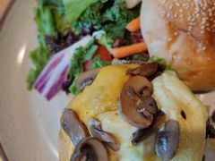 -The Diner X餐厅(青岛万象城店)