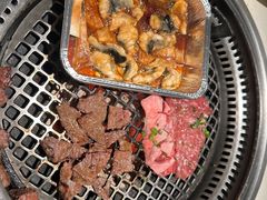 -赤坂亭M9和牛烧肉·日料398放题(万达店)