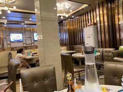 大堂-明记港式烧腊茶餐厅(下沙店)