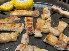 -韩香福烤肉庄园(文化西路店)