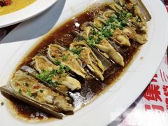 葱油竹蛏粉丝-五马集·海鲜·温州大牌档(黑金冠五马街十字路口店)