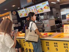 -麦当劳(深圳北站高铁店)