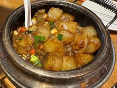 -小杨烤肉·陕西烧烤·陕西地方菜(东新街【永兴坊】店)