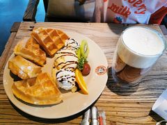 -漫咖啡(银泰创意城店)