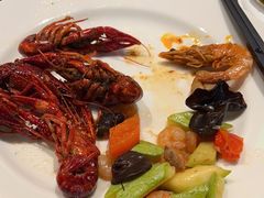 -西双版纳洲际度假酒店-海鲜傣味烧烤·侬香全日制餐厅