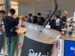 冰拿铁-Seesaw Coffee(苏州中心店)