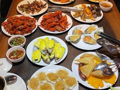 -御品海宴海鲜自助餐厅(龙岗万科广场店)