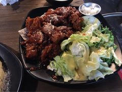 米屋美食工厂餐厅(米屋石锅拌饭)-MI WU FACTORY米屋美食工厂餐厅(绿地店)