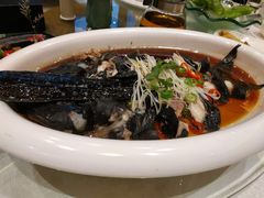 鸭嘴鱼-西安饭庄·非遗陕菜(钟楼店)