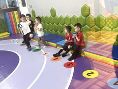 -趣动熊运动发展中心(乐坊校区)