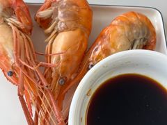 阳澄湖壹号大虾-七的湖·晚芳亭·阳澄湖农家菜·大闸蟹(莲花岛店)