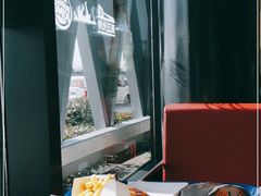 -汉堡王(梅村服务区南店)