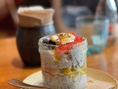 奇亚籽布丁-THE CANNERY&JUJU 新鲜海鲜·牛排美食酒廊