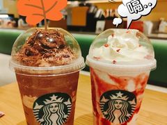 -星巴克(福州长乐机场分店)