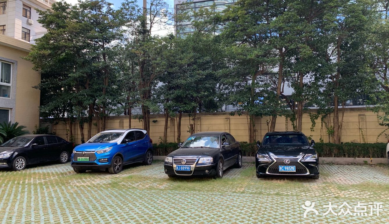 这里可以说是闹中取静