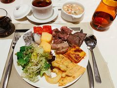 -悦全日餐厅·仁恒洲际酒店