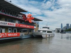 -武汉关码头(轮渡站)