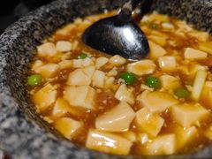 石锅鸡汤豆腐-绿茶餐厅(领展购物广场·中关村店)