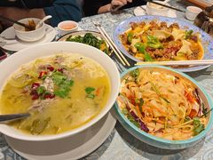 -巴扎美食·新疆菜·西域歌舞表演餐厅(新疆大厦店)