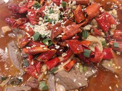-李记东北饺子馆·东北菜(欢乐谷店)