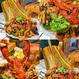 火爆上海的铁撬海鲜🔥宁波也有啦‼️大龙虾🦞