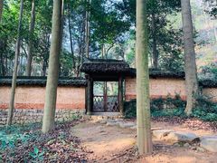 -黄公望隐居地