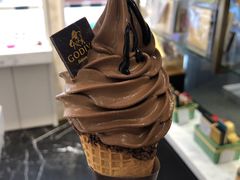 朱古力软雪糕-GODIVA(天河城店)
