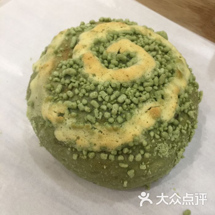 奈雪の茶抹茶红小豆图片-北京甜品饮品-大众点评网