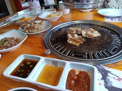 -唯成•韩国炭火烤肉 유성고기